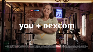 DEXCOM You Dexcom We Got This Ad Commercial Brand Imagery Photoshoot 2