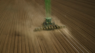 John Deere Boost your planter performance with a Precision Upgrade John Deere Ad Commercial Brand Imagery Photoshoot 0