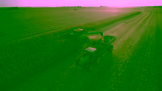 John Deere Boost your planter performance with a Precision Upgrade John Deere Ad Commercial Brand Imagery Photoshoot 1