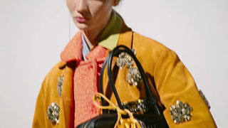 Miu Miu Miu Miu Individual Moments FallWinter 2024 Campaign Ad Commercial Brand Imagery Photoshoot 2