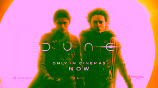 Warner Brothers Dune Part Two February 29 Ad Commercial Brand Imagery Photoshoot 2