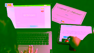 IXL Prepping for the English test with IXL 15s Ad Commercial Brand Imagery Photoshoot 2
