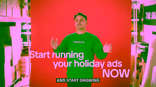 TikTok Ads TikTok Holiday2024 15sec 16x9 C Ad Commercial Brand Imagery Photoshoot 2