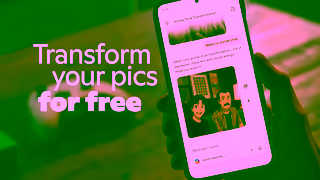 Microsoft Copilot Turn Photos Into Any Style With Microsoft Copilot Ad Commercial Brand Imagery Photoshoot 2