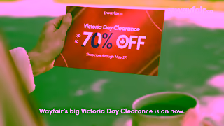 Wayfair CA OV Victoria Day 16x9 15 Ad Commercial Brand Imagery Photoshoot 0