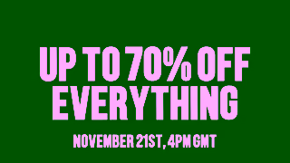 Gymshark Gymshark Black Friday Build Up Ad Commercial Brand Imagery Photoshoot 2