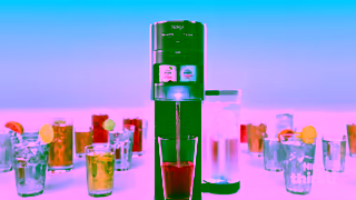 Ninja Kitchen Meet the Ninja Thirsti Drink System Flavors Ad Commercial Brand Imagery Photoshoot 0
