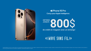 WIRELESSWAVE iPhone 16 Pro Disponible maintenant Ad Commercial Brand Imagery Photoshoot 1