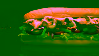 Subway NEW Fiery Subs Range is here Ad Commercial Brand Imagery Photoshoot 0