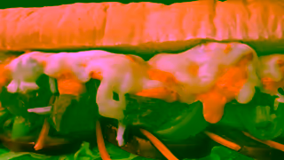Subway NEW Fiery Subs Range is here Ad Commercial Brand Imagery Photoshoot 1