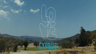 Visit Cyprus Its time to Love Cyprus Golf 2 Ad Commercial Brand Imagery Photoshoot 2