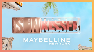 Maybelline Maybelline Sunkisser Blush Ad Commercial Brand Imagery Photoshoot 2