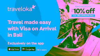 Traveloka Get FussFree Visa On Arrival Ad Commercial Brand Imagery Photoshoot 1