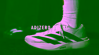 Adidas Evo SL Ad Commercial Brand Imagery Photoshoot 2