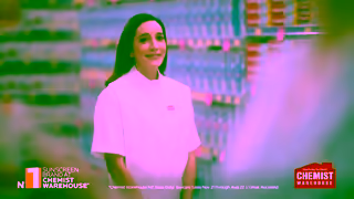 Chemist Warehouse Anthelios Sun Ad Commercial Brand Imagery Photoshoot 2