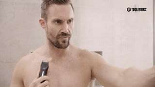 TOOLETRIES The Shearer Groin Body Hair Trimmer by TOOLETRIES Ad Commercial Brand Imagery Photoshoot 1