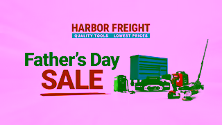Harbor Freight Fathers Day Sale Harbor Freight Ad Commercial Brand Imagery Photoshoot 0