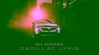 Cadillac 2024LyriqEVLBINMNoneSTDVideoCAENGv2 151QTL Ad Commercial Brand Imagery Photoshoot 0