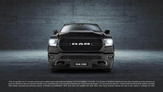 Ram Trucks Save Truckloads with RAMs MY23 Stock Clearance Prices start from 114950 Driveaway Ad Commercial Brand Imagery Photoshoot 0