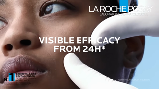 La Roche Posay BUMPER 1 DUO 16X9 Ad Commercial Brand Imagery Photoshoot 1