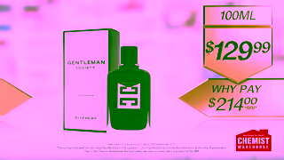 Chemist Warehouse The Fathers Day Fragrance Sale Is On Now At Chemist Warehouse Ad Commercial Brand Imagery Photoshoot 1