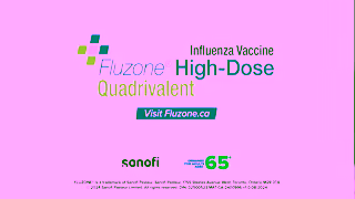 FLUZONE FLUZONE HighDose Quadrivalent Ad Commercial Brand Imagery Photoshoot 2