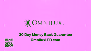 Omnilux Contour Face Video 1 Alternate TO 15 sec Ad Commercial Brand Imagery Photoshoot 2