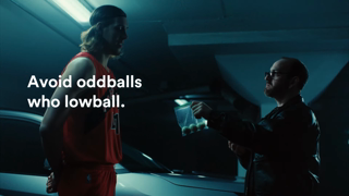 CLUTCH Clutch Kelly Olynyk Sells His Car Egg 15 wn Ad Commercial Brand Imagery Photoshoot 1