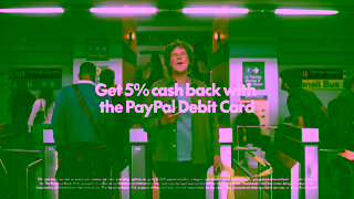 PayPal Consumer Acquisition Subway PPDC YouTube 16x9 Ad Commercial Brand Imagery Photoshoot 2