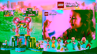 Lego LEGO Friends CA AnimatedVideo 15s 469 Ad Commercial Brand Imagery Photoshoot 1