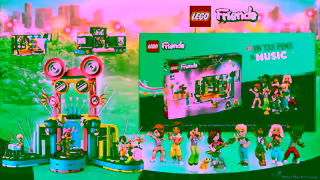 Lego LEGO Friends CA AnimatedVideo 15s 469 Ad Commercial Brand Imagery Photoshoot 2