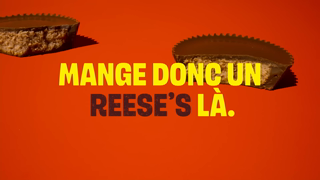 Reese's Ya rien comme Reeses Dismoi quoi faire Ad Commercial Brand Imagery Photoshoot 2