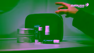 Malaysia Airlines Cabin comforts Ad Commercial Brand Imagery Photoshoot 1