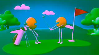 Lotto NZ Build My Golf Course Ad Commercial Brand Imagery Photoshoot 0