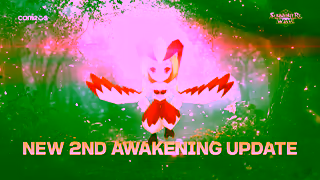 Summoners War New Monster Drakan Warrior New 2nd Awakening Harpu Update Ad Commercial Brand Imagery Photoshoot 1