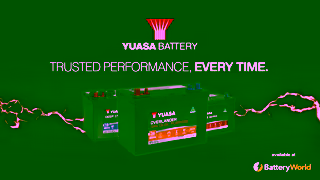 Yuasa Battery AG Yuasa Every Time 4x4 15s AU Ad Commercial Brand Imagery Photoshoot 2
