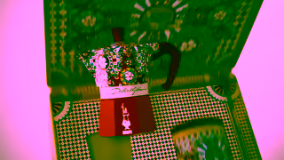Dolce & Gabbana 16x9 ecom Bialetti CAFFE PACK octdec2023 Ad Commercial Brand Imagery Photoshoot 1