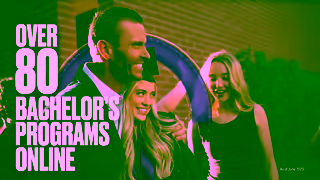 Grand Canyon University Fit a Bachelors Degree Into Your Schedule Online at GCU Ad Commercial Brand Imagery Photoshoot 1