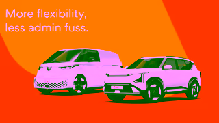 Origin Energy Explore our EVs for business Ad Commercial Brand Imagery Photoshoot 1
