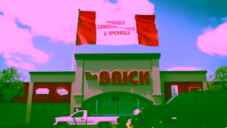The Brick Warehouse BRBDL 25MAR 500 FINAL Proudly Canadian 15s Ad Commercial Brand Imagery Photoshoot 0