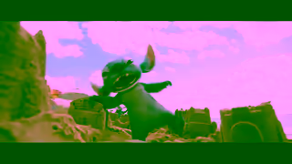 Disney Lilo Stitch Celebrate Stitch In Theaters Now Ad Commercial Brand Imagery Photoshoot 1