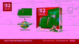 Nintendo Switch2 Mingle MixedGames 20s10sBundle 16x9 4kVO v2 Ad Commercial Brand Imagery Photoshoot 2