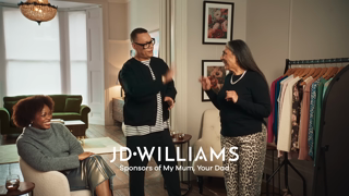 JD Williams MMYD Ident 3 Landscape Ad Commercial Brand Imagery Photoshoot 2