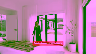 DIY Blinds Festive Frenzy Sale Now On 15 Off Sitewide Ad Commercial Brand Imagery Photoshoot 1