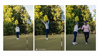 Pinehurst Resort Memories Happen Here Ad Commercial Brand Imagery Photoshoot 1