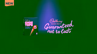 Peters Ice Cream Cadbury Choc Tops 6s Ad Commercial Brand Imagery Photoshoot 2