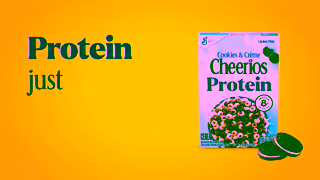 Cheerios Try Cheerios Protein Ad Commercial Brand Imagery Photoshoot 0