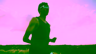 Nike Nike Running x Grant Fisher Vomero 18 Ad Commercial Brand Imagery Photoshoot 1