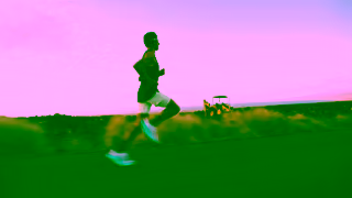 Nike Nike Running x Grant Fisher Vomero 18 Ad Commercial Brand Imagery Photoshoot 2