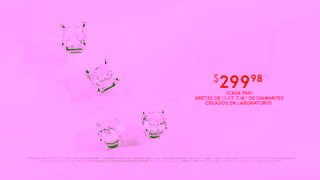 ZALES Zales Black Friday Specials Spanish 15s Ad Commercial Brand Imagery Photoshoot 1